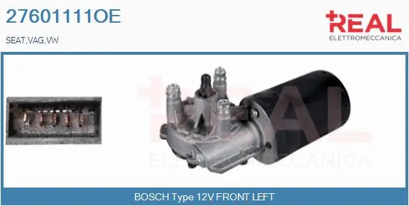 Wiper Motor (27601111OE)