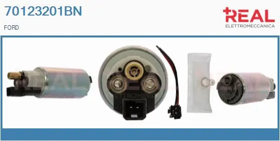 Fuel Pump (70123201BN)