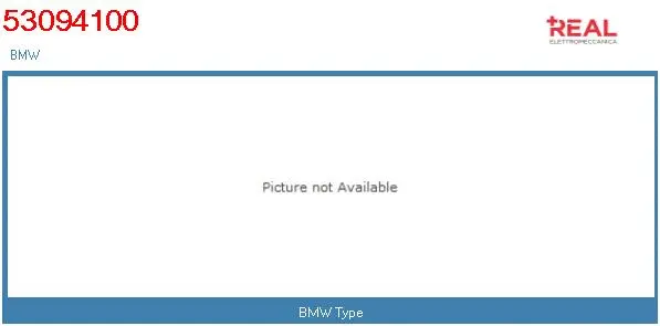 EGR Valve (53094100BN)