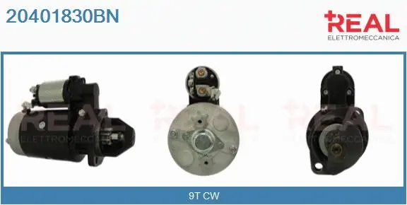 Starter (20401830BN)