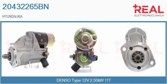 Starter (20432265BN)