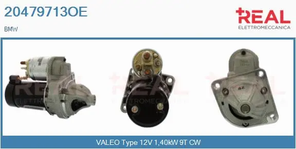 Starter (20479713OE)