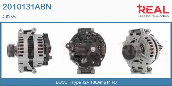 Alternator (2010131ABN)