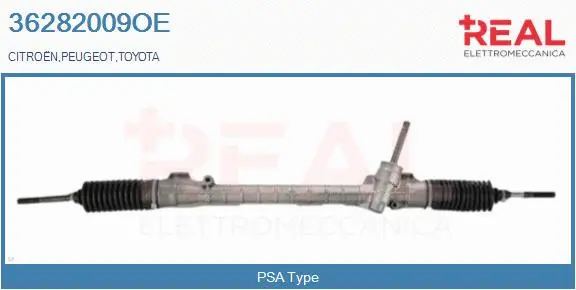 Steering Gear (36282009OE)