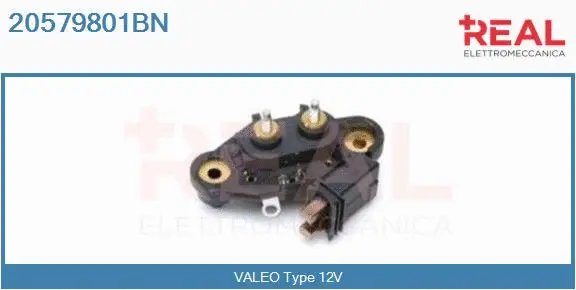 Alternator Regulator (20579801BN)