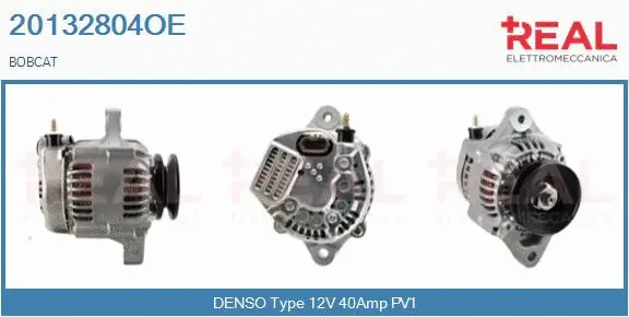 Alternator (20132804OE)