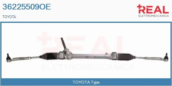 Steering Gear (36225509OE)