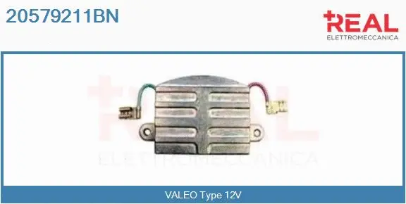 Alternator Regulator (20579211BN)