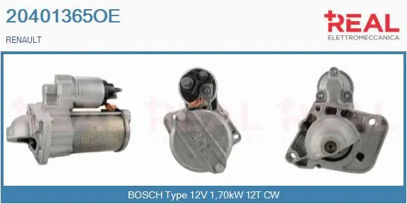 Starter (20401365OE)