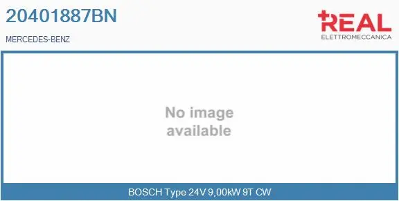 Starter (20401887BN)