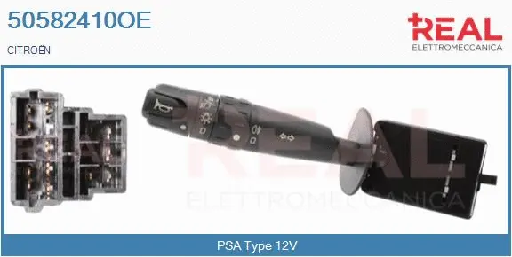 Steering Column Switch (50582410OE)