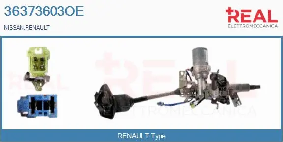 Steering Column (36373603OE)