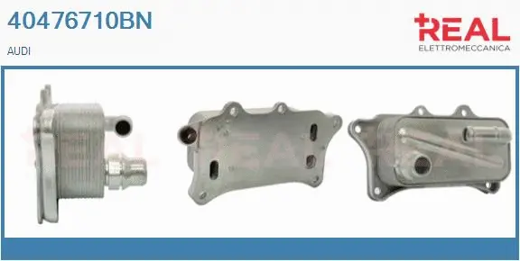 Oil Cooler, engine oil (40476710BN)