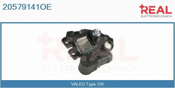 Alternator Regulator (20579141OE)