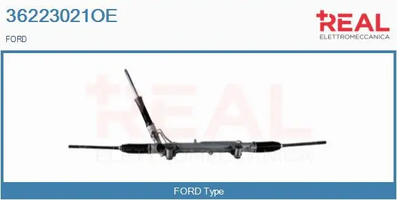 Steering Gear (36223021OE)