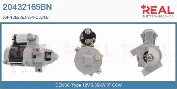 Starter (20432165BN)