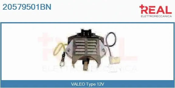 Alternator Regulator (20579501BN)