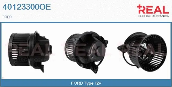 Interior Blower (40123300OE)