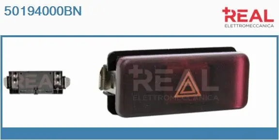 Hazard Warning Light Switch (50194000BN)