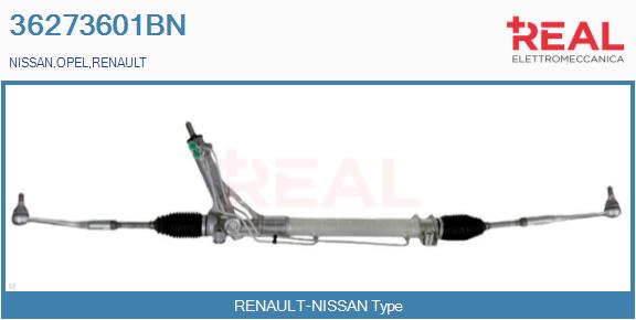 Steering Gear (36273601BN)