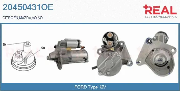 Starter (20450431OE)