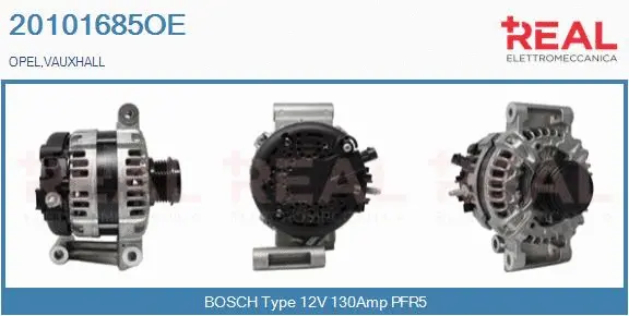 Alternator (20101685OE)