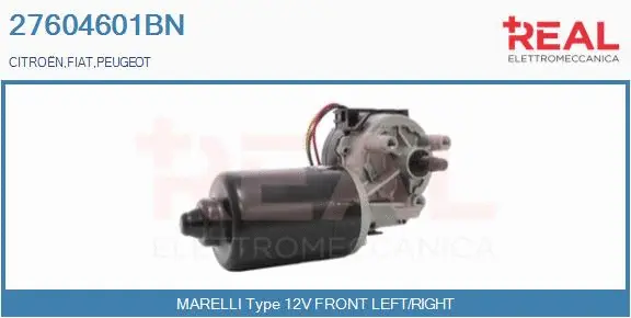 Wiper Motor (27604601BN)
