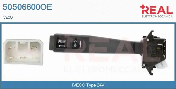 Steering Column Switch (50506600OE)