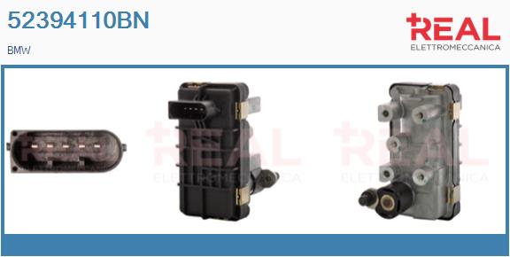 Boost Pressure Control Valve (52394110BN)