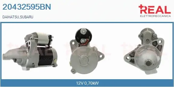 Starter (20432595BN)