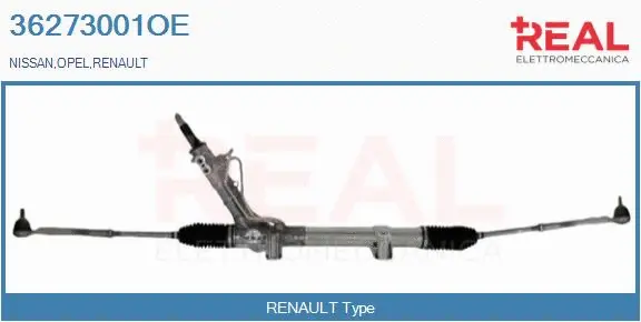 Steering Gear (36273001OE)