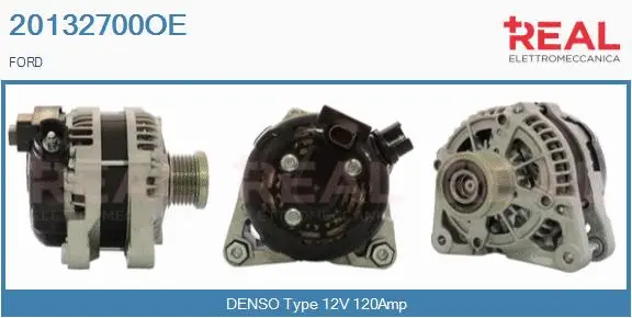 Alternator (20132700OE)