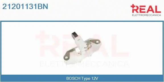 Holder, carbon brushes (21201131BN)