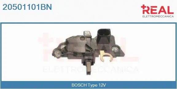 Alternator Regulator (20501101BN)