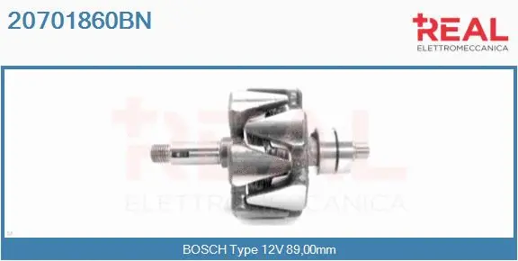 Rotor, alternator (20701860BN)