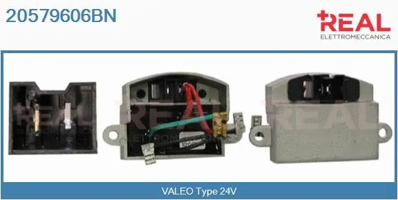 Alternator Regulator (20579606BN)