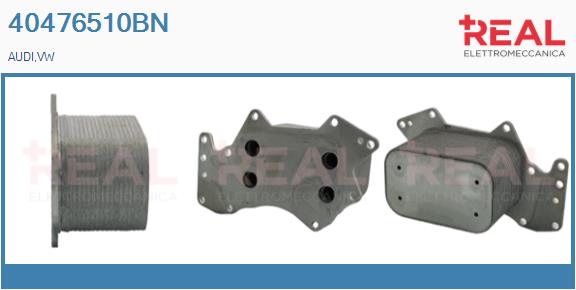 Oil Cooler, engine oil (40476510BN)