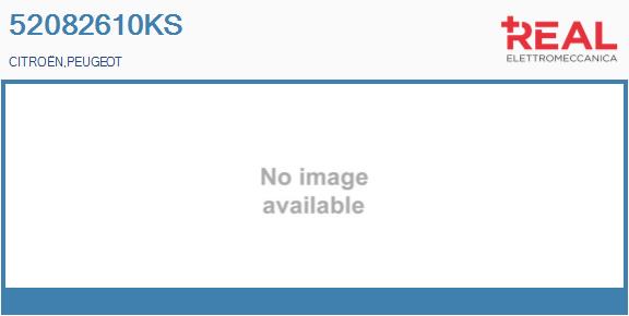 Charger, charging (supercharged/turbocharged) (52082610KS)