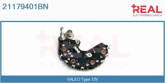 Rectifier, alternator (21179401BN)