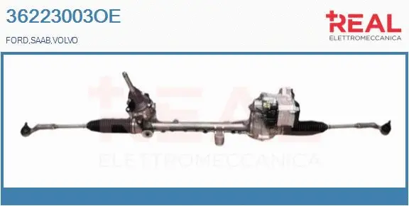 Steering Gear (36223003OE)