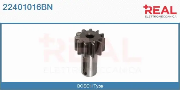 Pinion, starter (22401016BN)