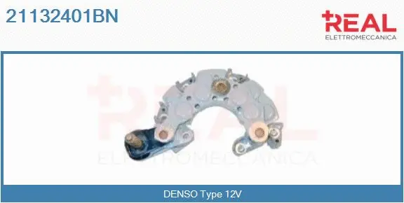 Rectifier, alternator (21132401BN)