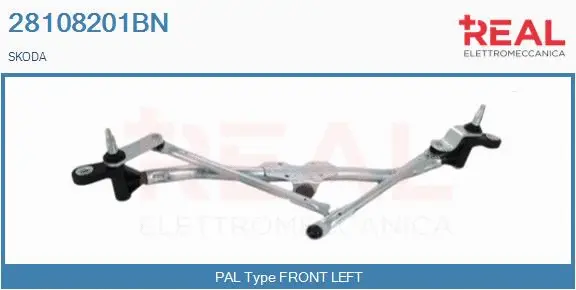 Wiper Linkage (28108201BN)