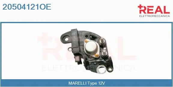 Alternator Regulator (20504121OE)