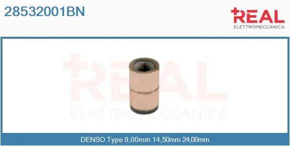 Slip Ring, alternator (28532001BN)