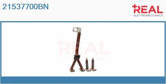 Carbon Brush, starter (21537700BN)