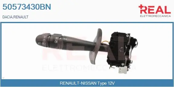 Steering Column Switch (50573430BN)