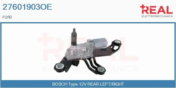 Wiper Motor (27601903OE)