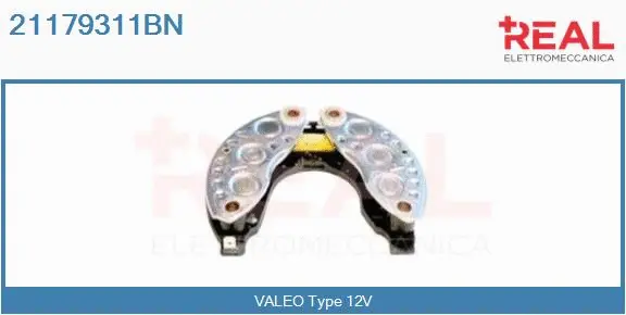 Rectifier, alternator (21179311BN)