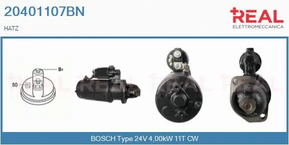 Starter (20401107BN)